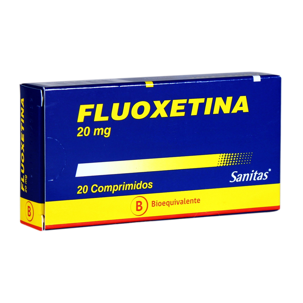 Fluoxetina